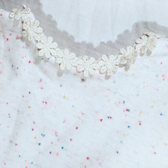 Design History Girl's 3T‎ Cold Shoulder "Love" Tee Shirt NWT - Picture 4 of 5